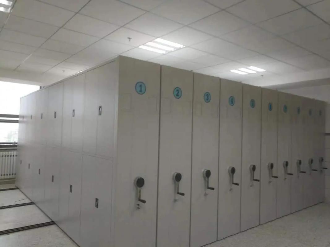 忻州手動(dòng)密集架定制服務(wù) 環(huán)保材質(zhì)，守護(hù)健康，感謝您的信任